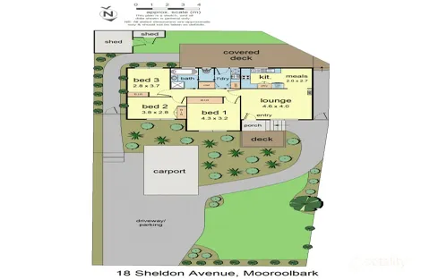 Property photo of 18 Sheldon Avenue Mooroolbark VIC 3138