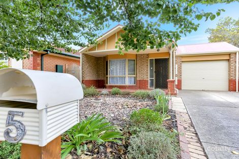 Property photo of 5 Candlebark Grove Greenwith SA 5125