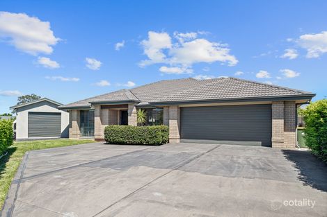 Property photo of 139A Casey Drive Hunterview NSW 2330