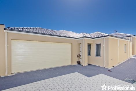 Property photo of 27B Keeble Way Balga WA 6061
