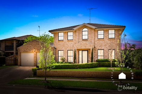 Property photo of 13 Duncraig Drive Kellyville NSW 2155