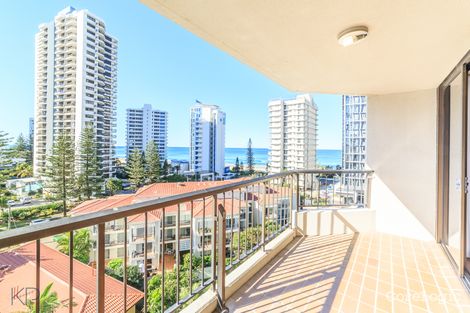 Property photo of 704/5 Enderley Avenue Surfers Paradise QLD 4217