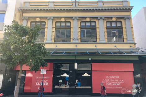 772 Hay St, Perth, WA 6000
