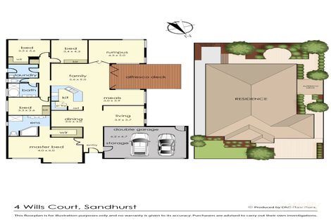 Property photo of 4 Wills Court Sandhurst VIC 3977