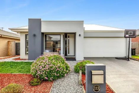 Property photo of 113 Countess Drive St Leonards VIC 3223
