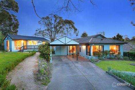 Property photo of 21 Shane Crescent Croydon South VIC 3136