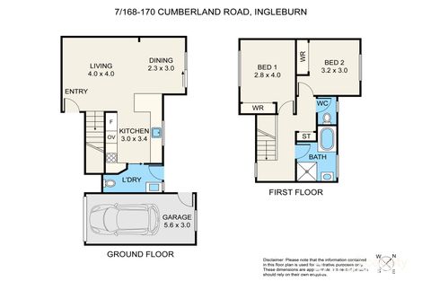 Property photo of 7/168-170 Cumberland Road Ingleburn NSW 2565
