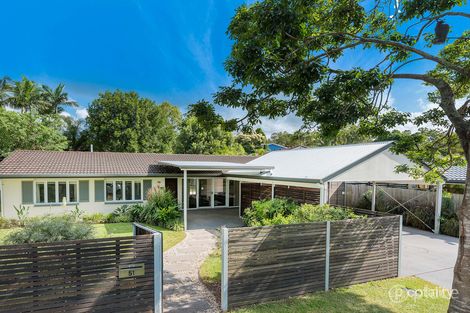Property photo of 51 Dobell Street Indooroopilly QLD 4068