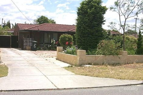 6 Cunningham Loop, Mirrabooka, WA 6061