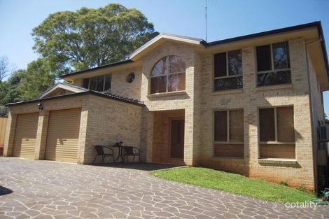 Property photo of 23B Throsby Way Ambarvale NSW 2560
