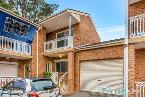 3/19 Baltimore St, Belfield, NSW 2191