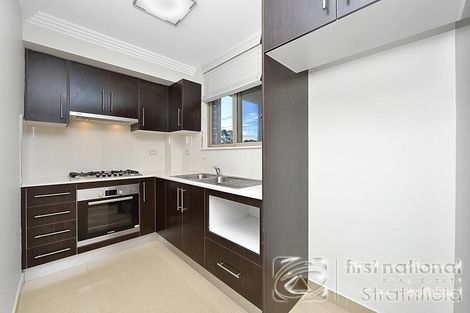Property photo of 2/48 St Hilliers Road Auburn NSW 2144