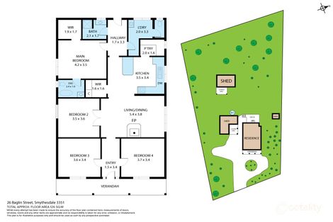 26 Baglin St, Smythesdale, VIC 3351