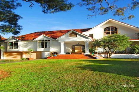 Property photo of 32 Llandilo Avenue Strathfield NSW 2135