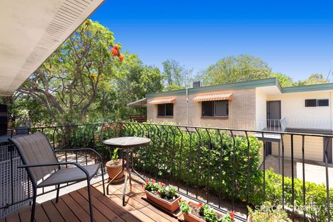 Property photo of 3/32 Praed Street Red Hill QLD 4059
