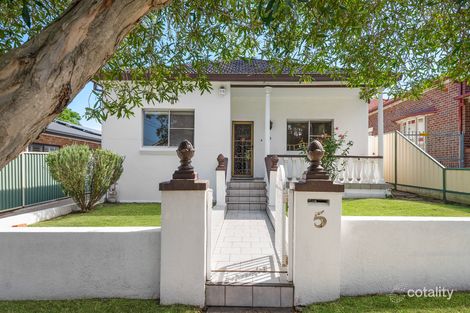 Property photo of 5 Belemba Avenue Roselands NSW 2196