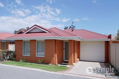 Property photo of 19/1 Coojong Link Success WA 6164
