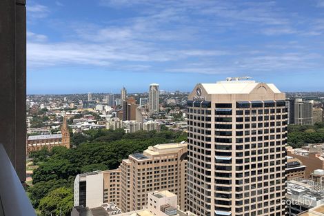 Property photo of 3405/70 Market Street Sydney NSW 2000