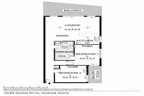 Property photo of 14/25 Sunset Drive Coconut Grove NT 0810