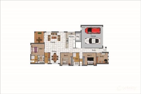 Property photo of 68/728 Boundary Street Glenvale QLD 4350