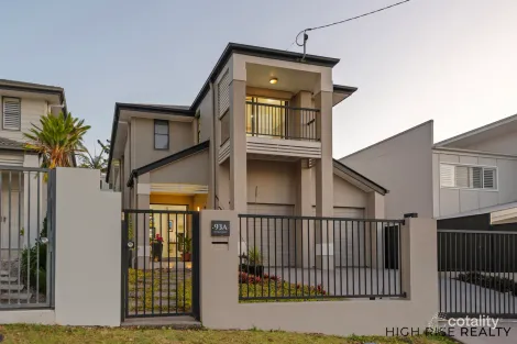 Property photo of 93A Gellibrand Street Clayfield QLD 4011