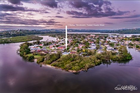 Property photo of 1 Sunset Boulevard Tweed Heads West NSW 2485