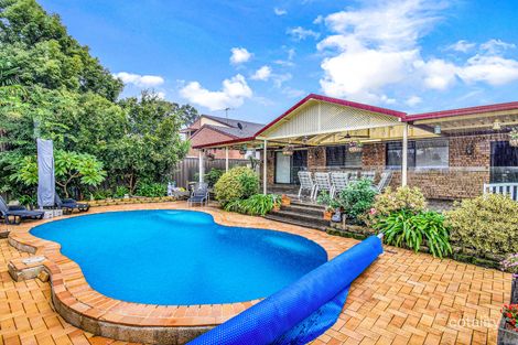 Property photo of 57 Corndew Crescent Werrington Downs NSW 2747
