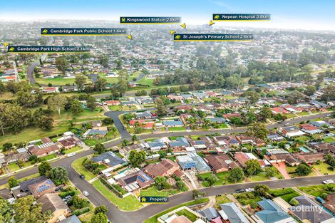 Property photo of 57 Corndew Crescent Werrington Downs NSW 2747