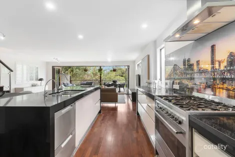 Property photo of 218 Boundary Road Bardon QLD 4065