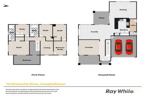 Property photo of 76 University Drive Campbelltown NSW 2560