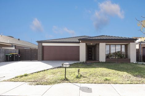 Property photo of 22 Gautam Grove Harkness VIC 3337