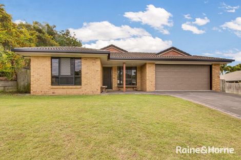 Property photo of 8 Jenolan Court New Auckland QLD 4680