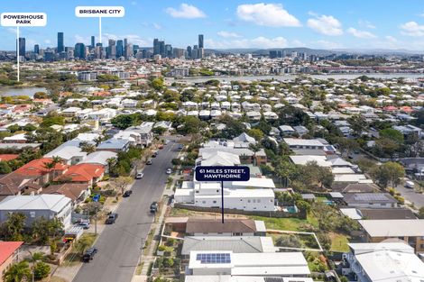 Property photo of 61 Miles Street Hawthorne QLD 4171