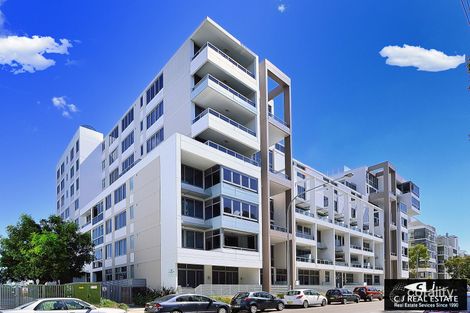 Property photo of 1221/4 Marquet Street Rhodes NSW 2138