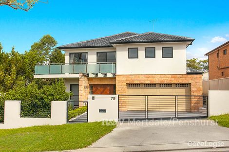 Property photo of 79 Woodlands Avenue Lugarno NSW 2210