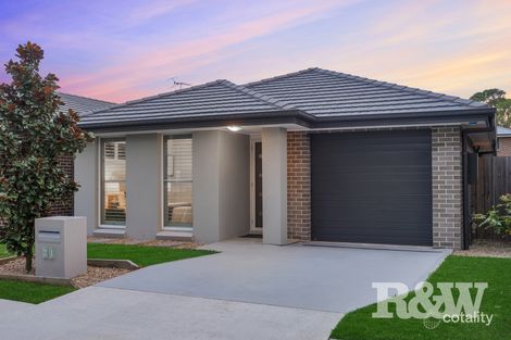 21 Crystal Palace Way, Leppington, NSW 2179