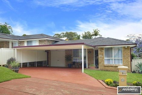 Property photo of 5 Clarissa Place Ambarvale NSW 2560
