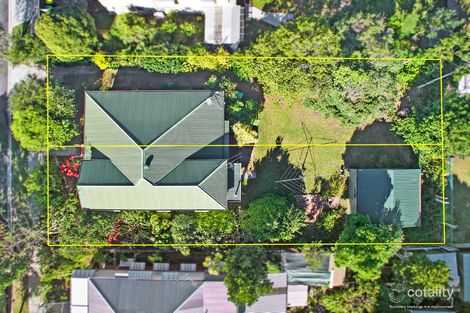 Property photo of 61 Mountjoy Terrace Wynnum QLD 4178