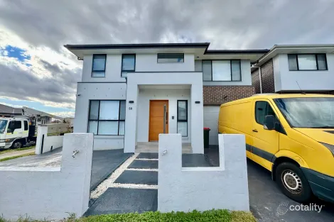 50 Katoomba St, The Ponds, NSW 2769