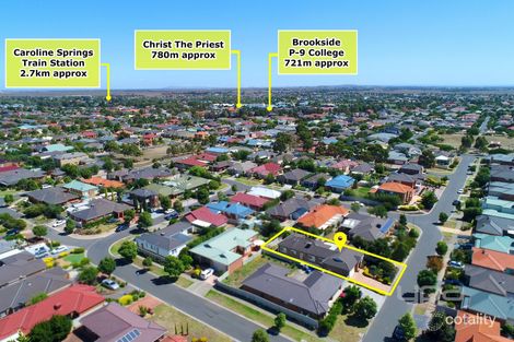 Property photo of 25 Springfield Close Caroline Springs VIC 3023