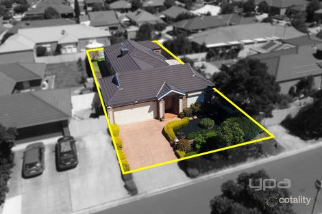 Property photo of 25 Springfield Close Caroline Springs VIC 3023