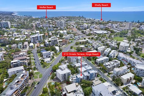 Property photo of 2/12 Orvieto Terrace Kings Beach QLD 4551