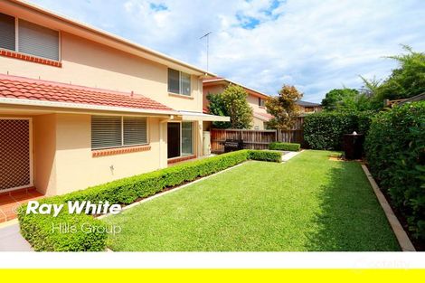 Property photo of 2/12 O'Grady Place Kellyville NSW 2155