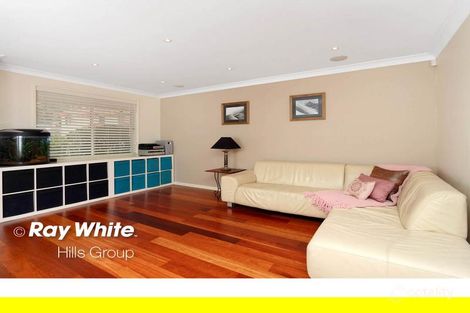 Property photo of 2/12 O'Grady Place Kellyville NSW 2155