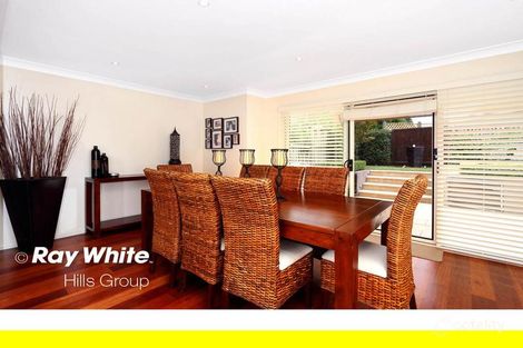 Property photo of 2/12 O'Grady Place Kellyville NSW 2155