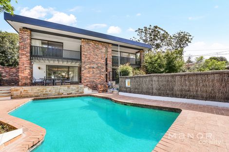 Property photo of 39 George Mobbs Drive Castle Hill NSW 2154