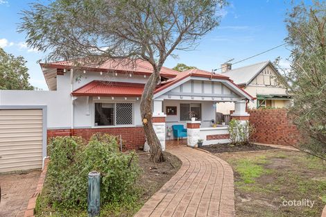 Property photo of 38 Shakespeare Street Mount Hawthorn WA 6016