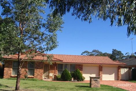 34 Stockade Pl, Woodcroft, NSW 2767