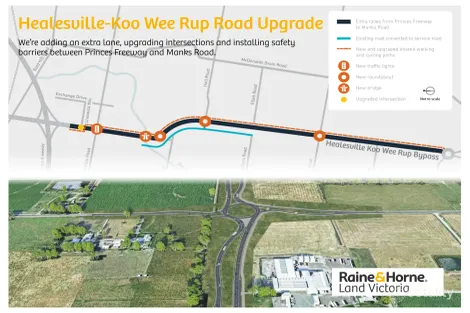 Property photo of 120 Prestons Road Koo Wee Rup VIC 3981