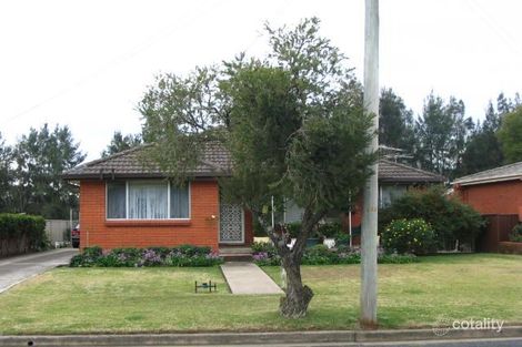 3 Rutherglen Ave, Hobartville, NSW 2753